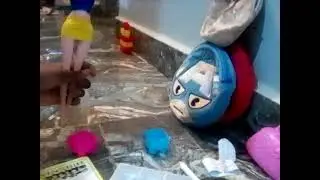 ELSA'S and ANNA'S BIRTHDAY