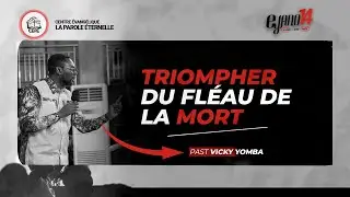 JOUR 5/ EYANO14_2025/  PAST. VICKY YOMBA