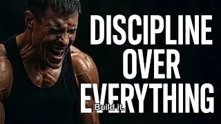 Ruthless Discipline Is the Only Way Out.