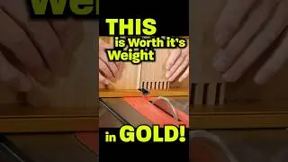 Strike It RICH with this GEM! Freud Box Joint Cutter Set is GOLD!  #shorts
