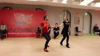 westieVal 2019 Invitational J&J - Jérôme Fernandez & Dianéva Poirson