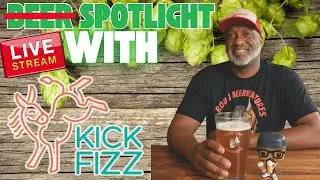 Beyond Beer: Livestream Exploring Hemp-Infused Drinks with Kick Fizz 📱
