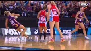 Grand Final Firebirds v Swifts #FIRvSWI