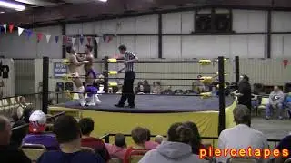 CB Suave vs Anthony Henry