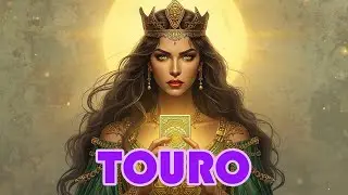 TOURO ♉💖 QUASE COME&Ccedil;EI A CHORAR DE FELICIDADE QUANDO VI O QUE SAI PARA VOC&Ecirc;, AMOR ETERNO!💖 FEVEREIRO