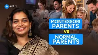 👉Normal Parents V/S Montessori Parents | ✨ Entri Montessori TTC
