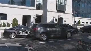 DA's investigator accidentally shoots own leg; no active shooter at Fulton County Courthouse