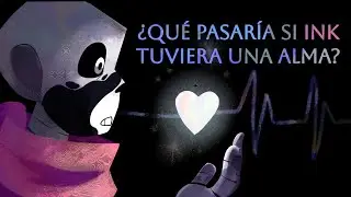 &iquest;QU&Eacute; PASAR&Iacute;A SI INK TUVIERA UN ALMA? [#inksans #undertale #undertaleau #sansau ]