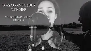 MELISSA BONNY - Toss A Coin To Your Witcher (Cover) ft. Ralf Scheepers & Nicolas Pelissier