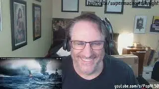 SABATON Dreadnought reaction