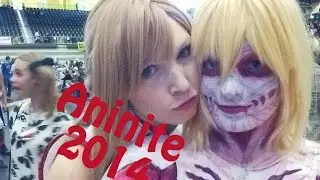 Nana on Aninite 2014
