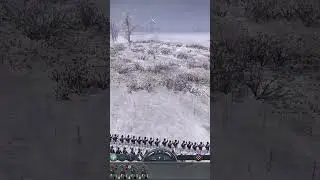 Here they come