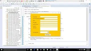 # 30. Live Java Project || IMS (institute Managment system)
