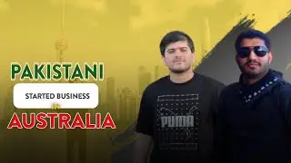 Pakistani Secret Millionaire | Pakistani Running A Business In Australia | #AbdulSammad