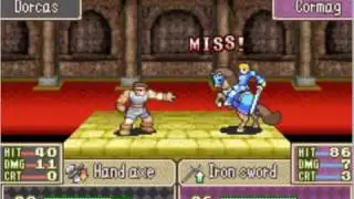 Gheb Saga Boss Dorcas