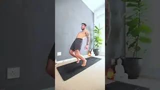 Yoga For Men | Practise with me 👆