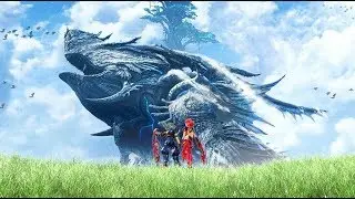 Xenoblade Chronicles 2 music- Indoline Praetorium With lyrics