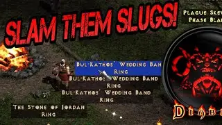 HARDCORE SLAMFEST in Project D2!!