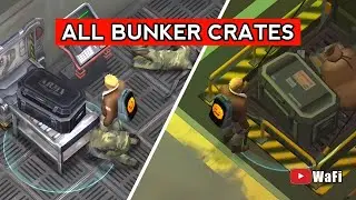All Chests Reward Bunker Alfa VS Bunker Bravo LDOE
