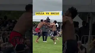 Dula vs shilu kabaddi NEW ZEALAND / 2024 KABADDI CUP SIKH GAME