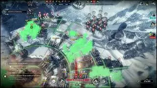 Frostpunk - Fall of Winterhome, Expert, Full Dreadnought, Deathless [Easiest way]