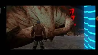 Ark Mobile Brutal Mode - Mera First Dungeon Run Guys Our Kya Kutte Ki Mot Marahoon Guys Bhayankar