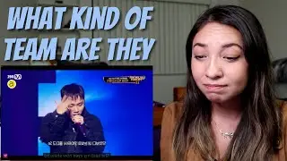 [SMTM11/풀버전] ♬ Untitled + SUN GOES DOWN (Prod. R.Tee) + DJ Mix for SMTM11 - Team 저스디스 X 알티 Reaction