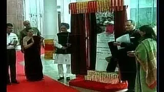 Smt. Sonia Gandhi's Speech at the Inauguration of the National Media Centre on August 24, 2013