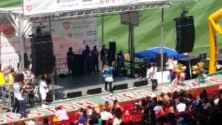 El Mundo Latino Family Festival 2015 Boston