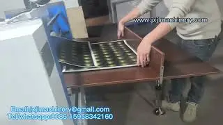 YW-920C Playing Cards Paper Cardboard Sheet Embossing Machine