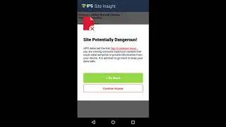 Managing enterprise mobile device security with Zimperium