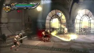 God of War 2 Gameplay [PCSX2]