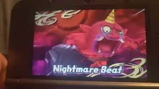 Yo-kai Watch 3 Boss Battle: Gargaros