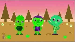 Good Morning! Noodle & Pals Sparta // Effects sponsored by Preview 1982