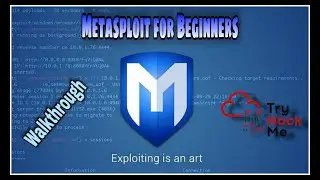 TryHackMe : Metasploit Walkthrough | Hindi