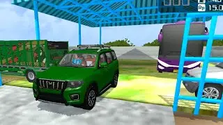 Bus Simulator Indonesia | Delhi to Sikkim Scenic Trip 🌄