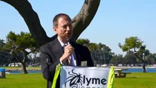 2013 San Diego Rally Dr  Richard Horowitz