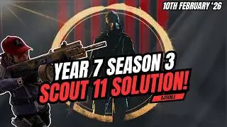 Manhunt Week 11 Solution! 10th Feb '26! Year 7 Season 3!