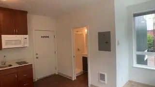 Apartment for Rent in Seattle: Studio/1BA  by Seattle Property Managers