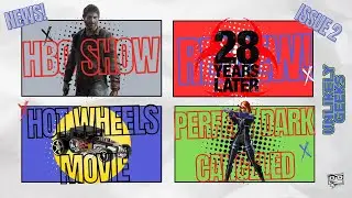 Unlikely Geeks 2 - HBO Last of Us, 28 Years Later Review, Hot Wheels Movie, Xbox Layoffs