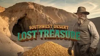 Lost Story of Cave of the Golden Sand Gold Mine: Nevada Lost Gold Mine, Southwest Desert Lost Gold