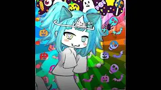 Happy Halloween (идея моя ) #gacha #lilmento #gachaclub #gachalife #рекомендации #гача#edit#гачалайф