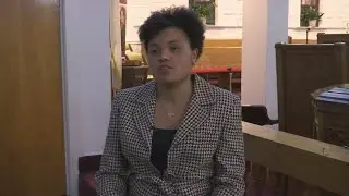 Upstate church celebrates black history month