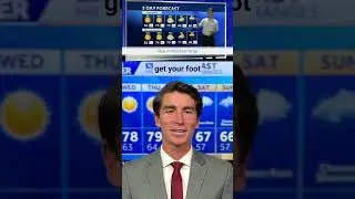 5 Steps to Become a Weatherman