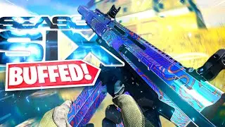 the *BUFFED* ISO META in WARZONE SEASON 6! 😍 (BEST ISO CLASS SETUP)