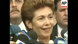 PANAMA: CANAL HANDOVER - PREVIEW
