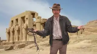 Digging Up Abraham (Episode 1)