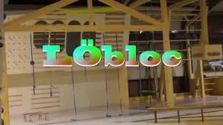 L&Ouml;bloc - Trainingsbereich ist mega Cool!