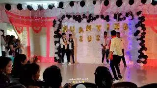 Boys Entry | Freshers party 2026 | Fifth Part