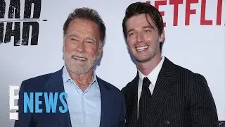 Patrick Schwarzenegger: Growing Up on Arnold's Movie Sets